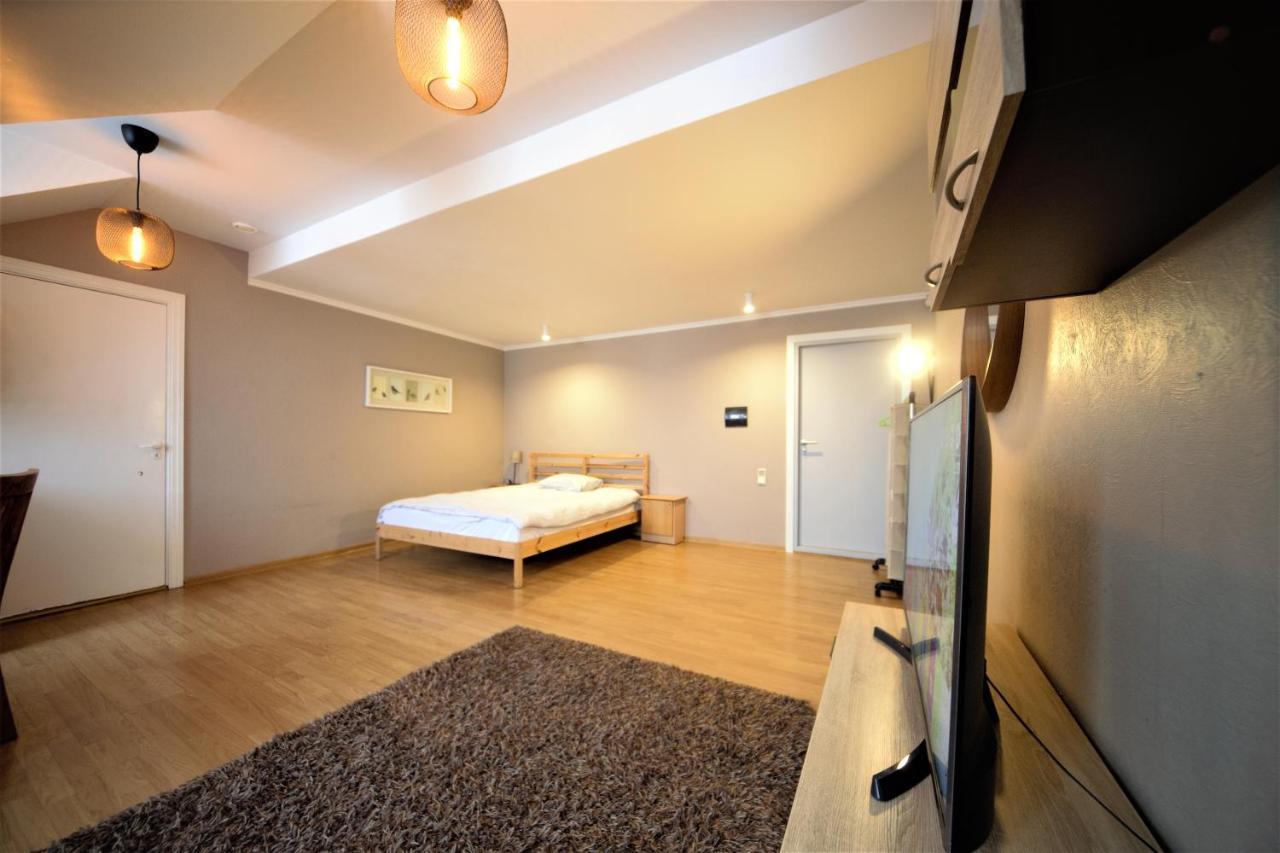 Old Town Apartments รีกา ภายนอก รูปภาพ