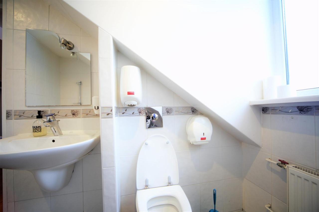Old Town Apartments รีกา ภายนอก รูปภาพ