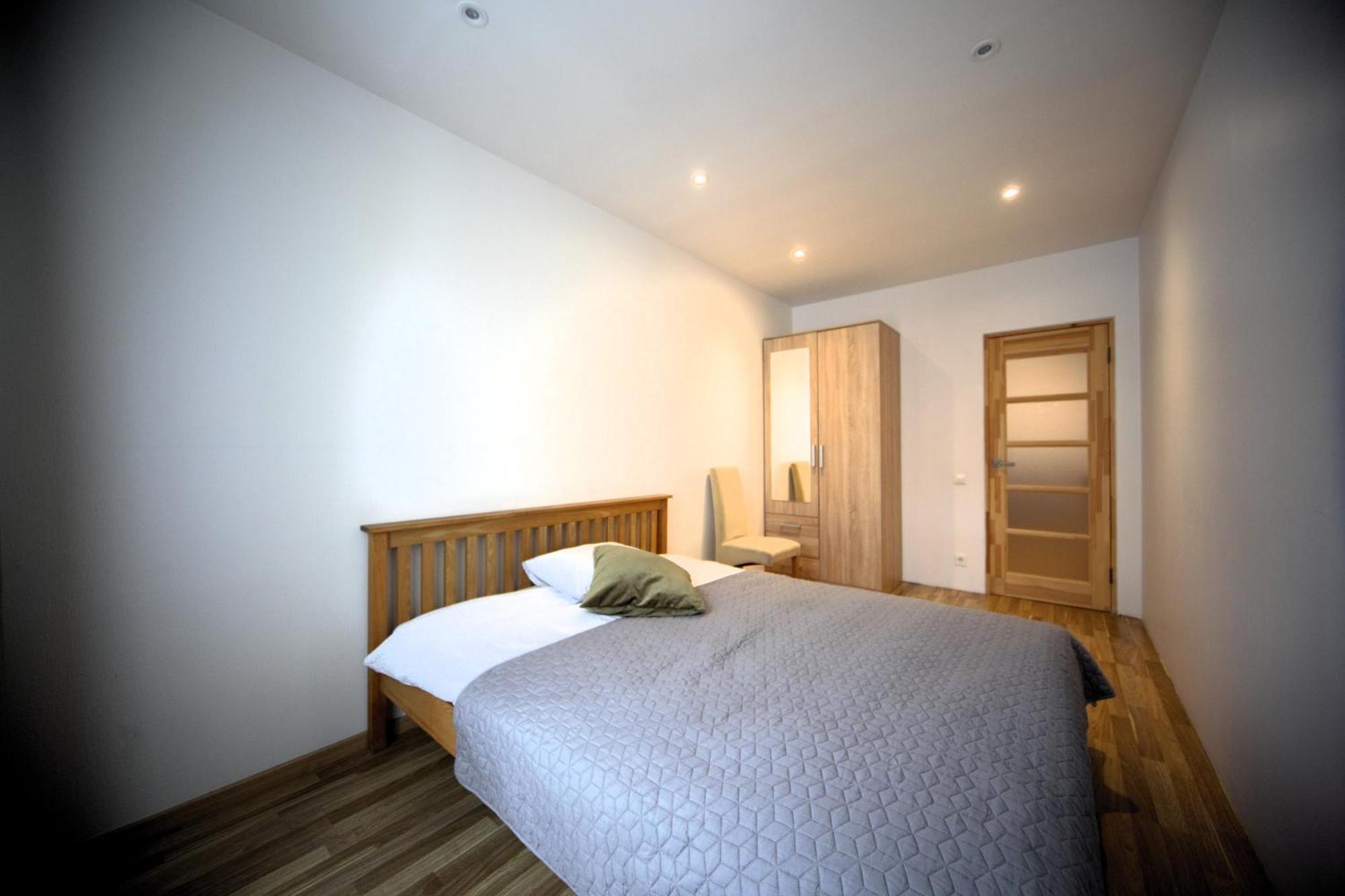 Old Town Apartments รีกา ภายนอก รูปภาพ