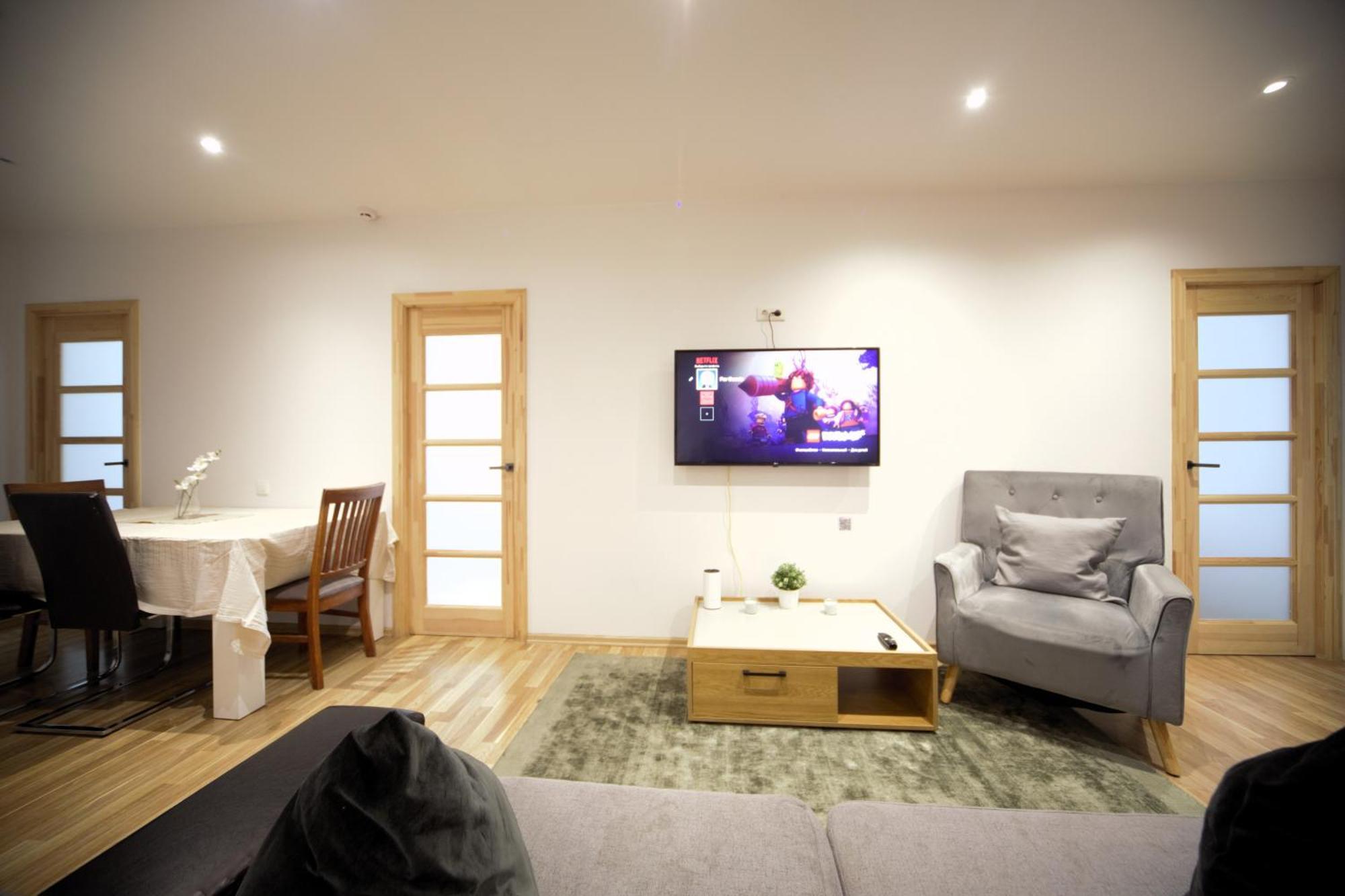 Old Town Apartments รีกา ภายนอก รูปภาพ