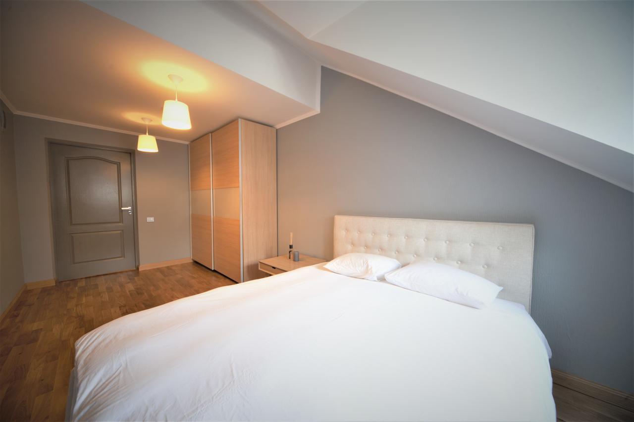 Old Town Apartments รีกา ภายนอก รูปภาพ
