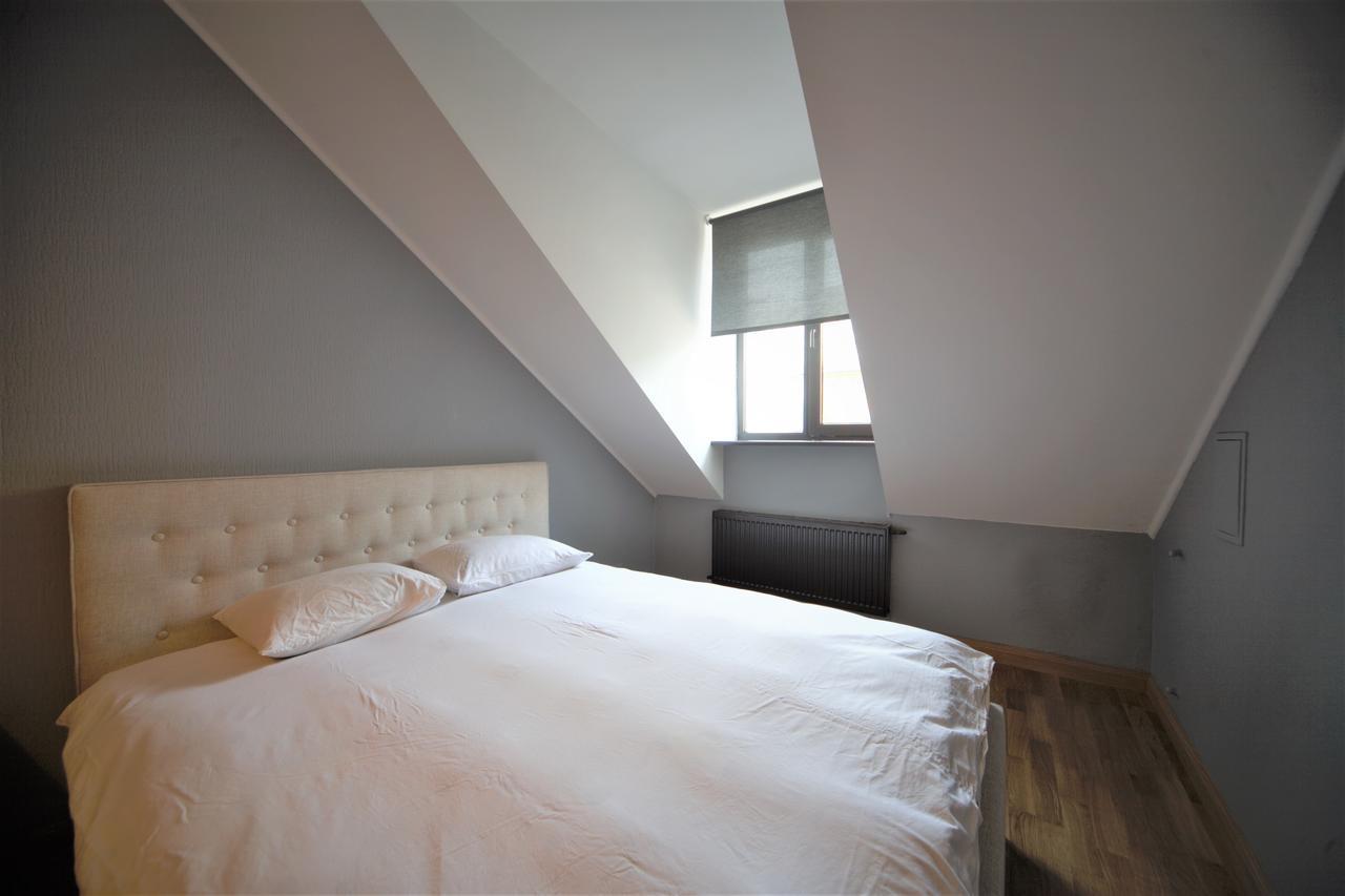 Old Town Apartments รีกา ภายนอก รูปภาพ
