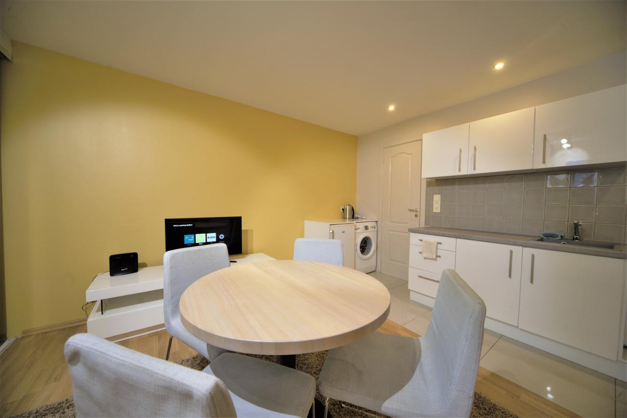Old Town Apartments รีกา ภายนอก รูปภาพ