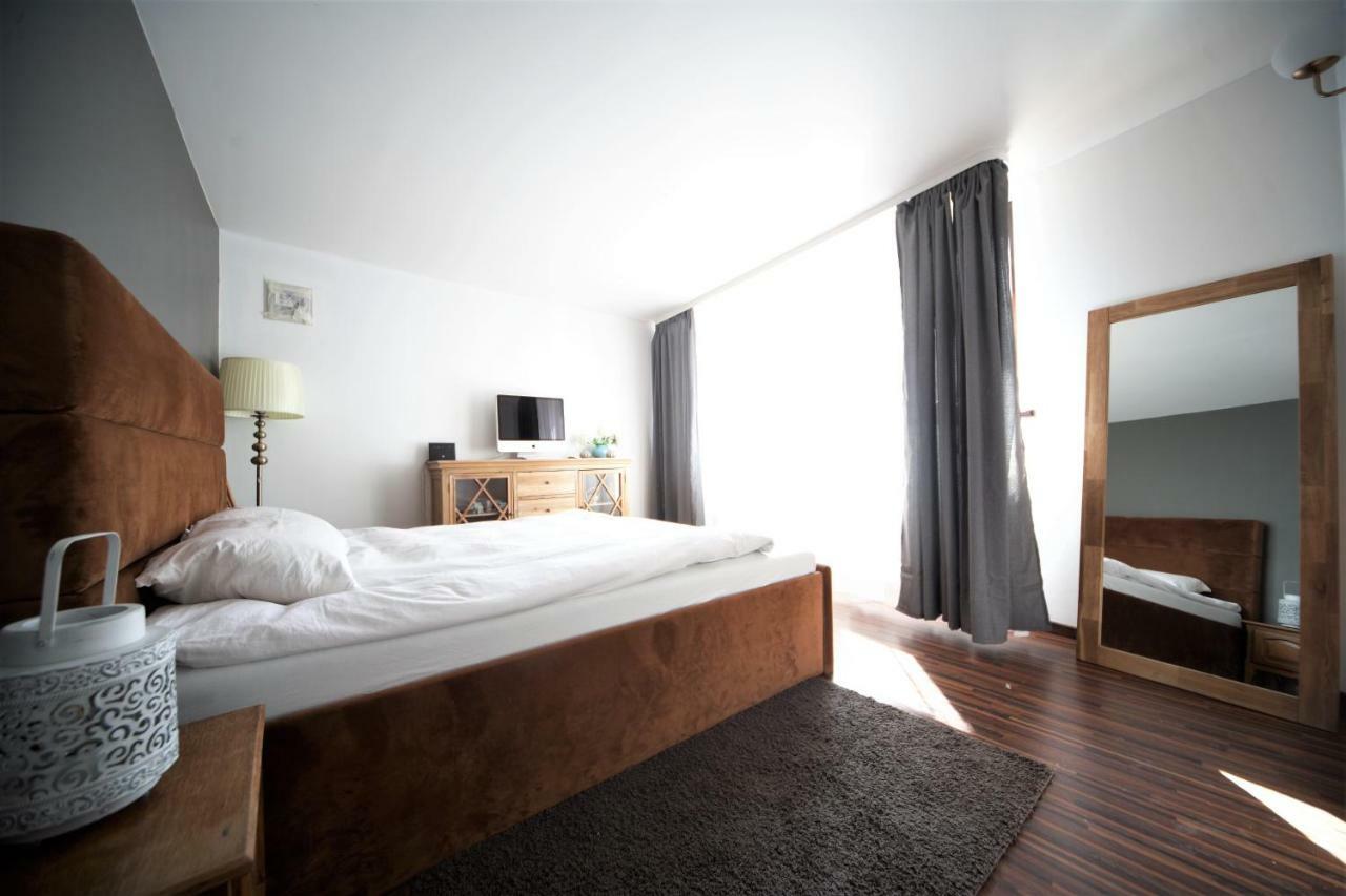 Old Town Apartments รีกา ภายนอก รูปภาพ